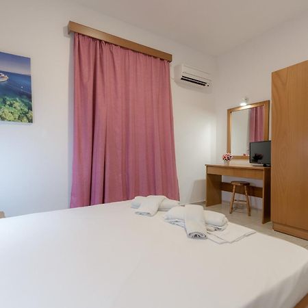 Anthi Studios & Apartments Аликес Екстериор снимка