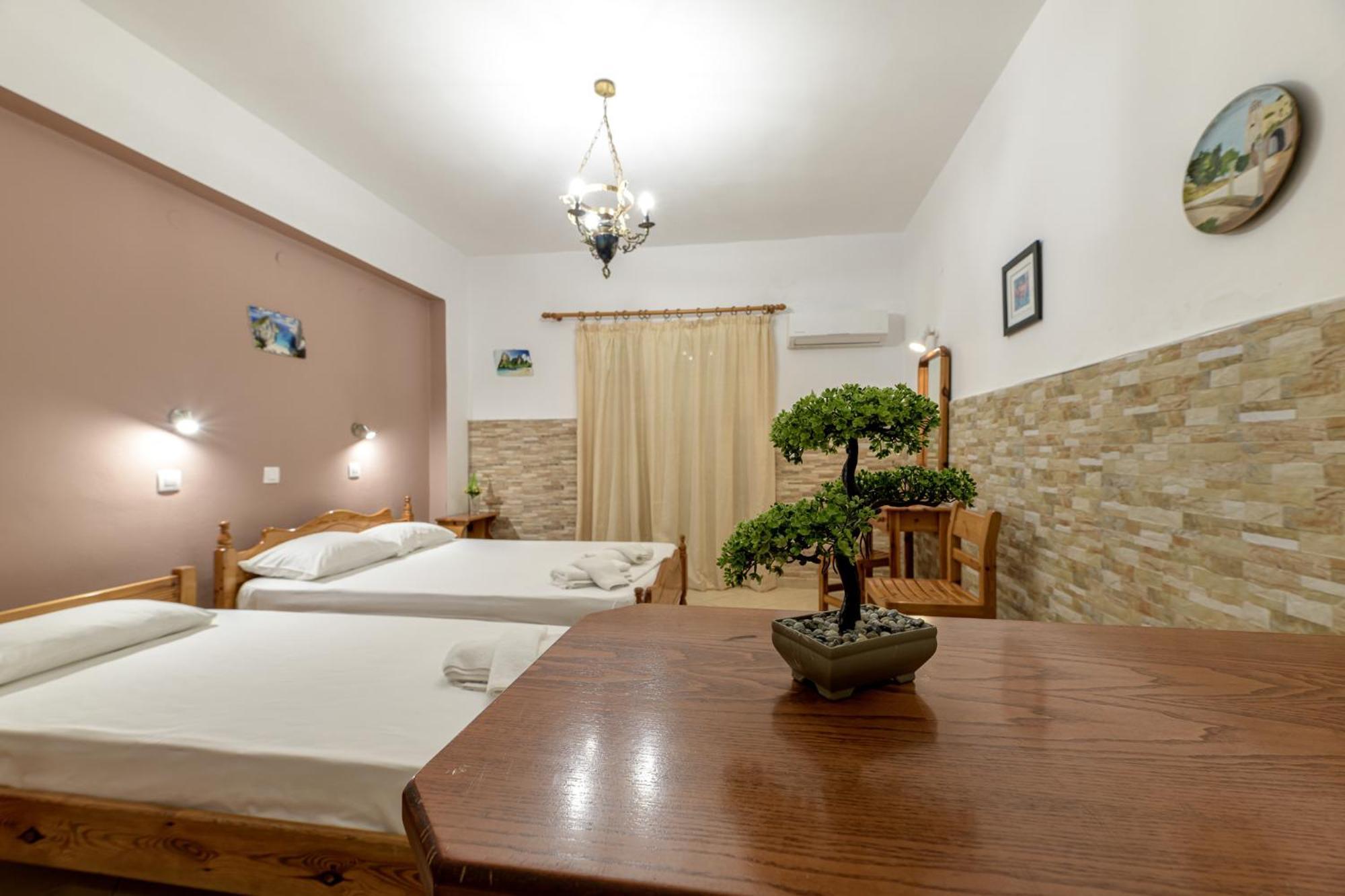 Anthi Studios & Apartments Аликес Екстериор снимка