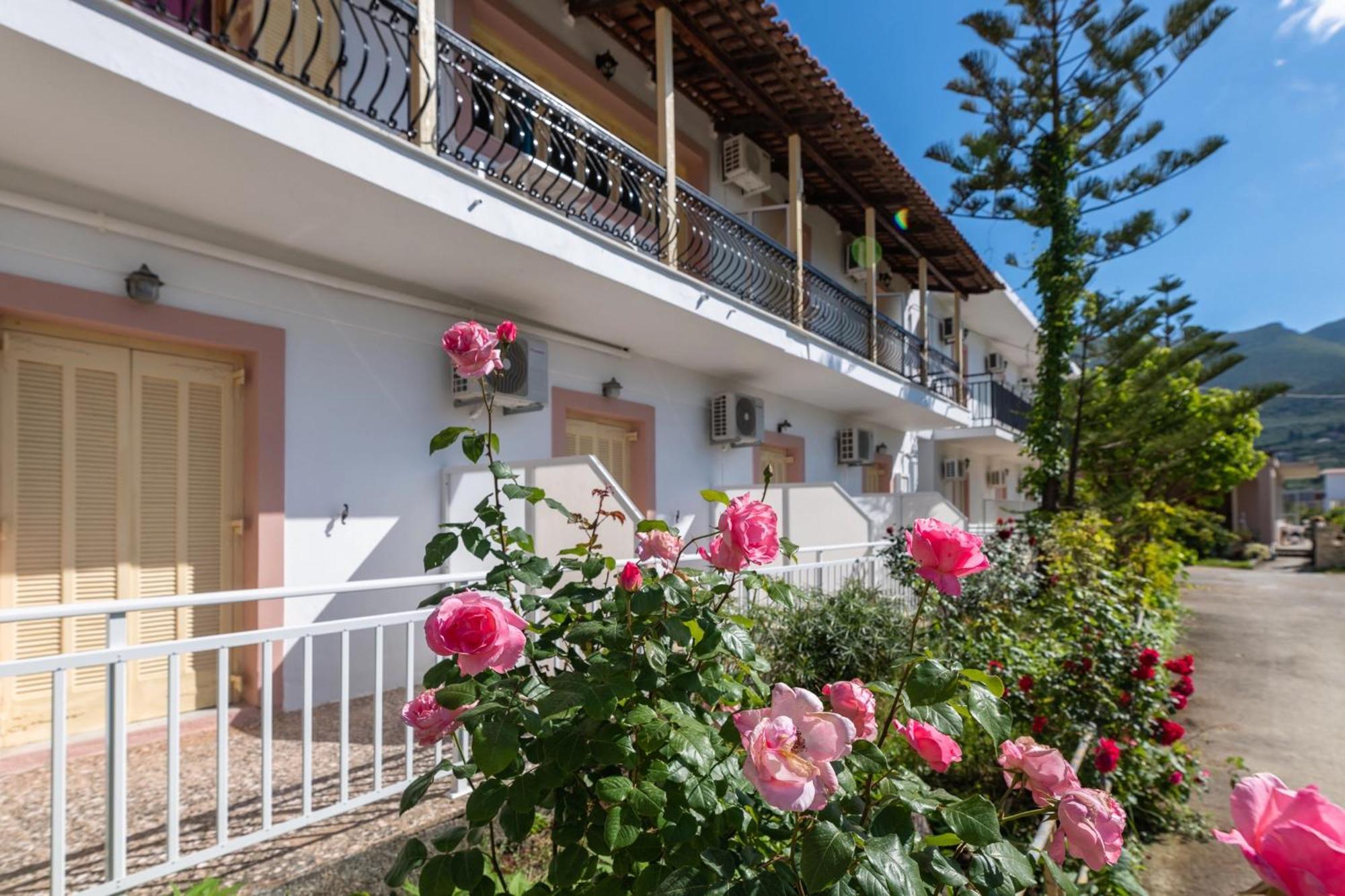 Anthi Studios & Apartments Аликес Екстериор снимка