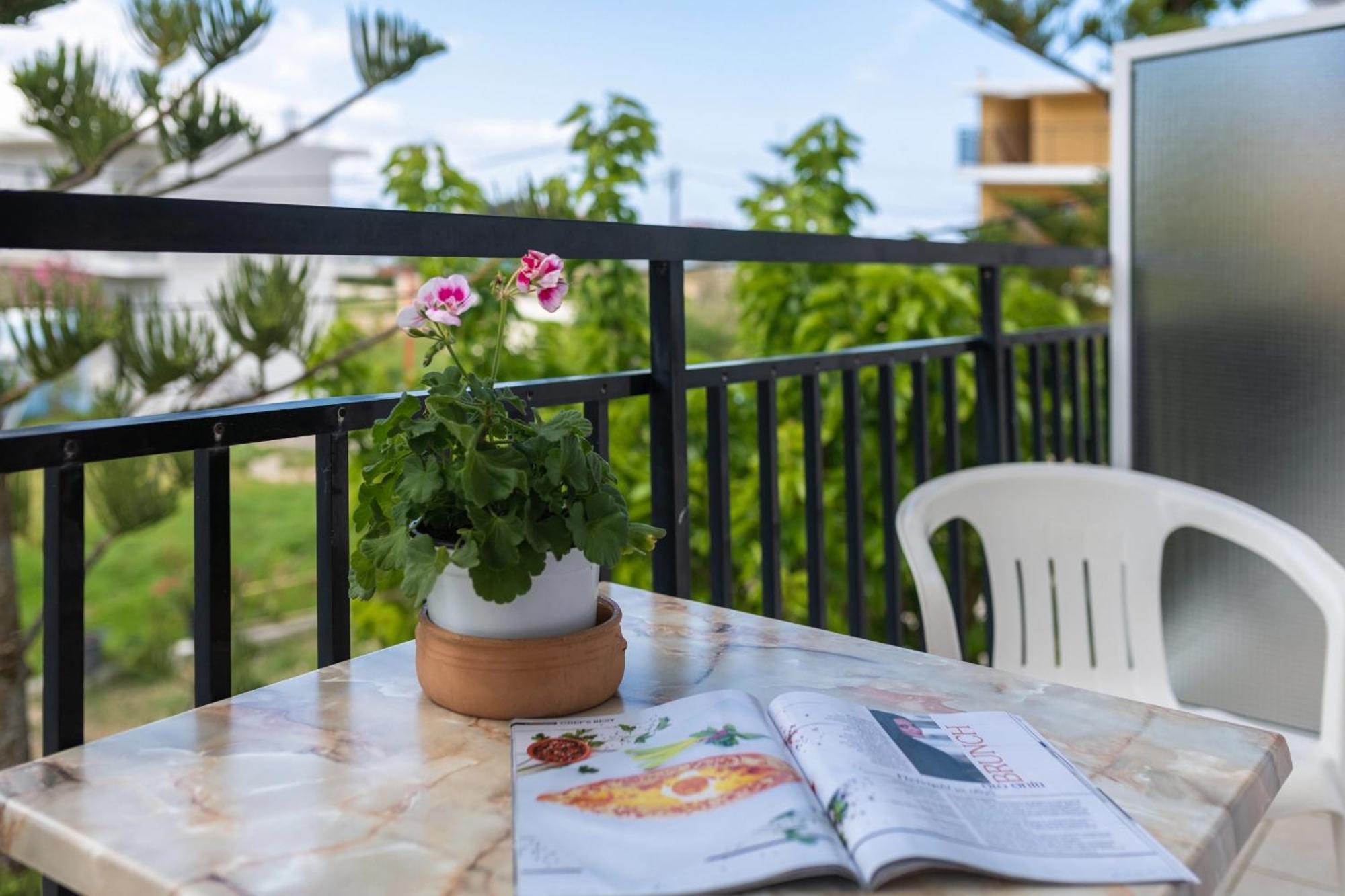 Anthi Studios & Apartments Аликес Екстериор снимка