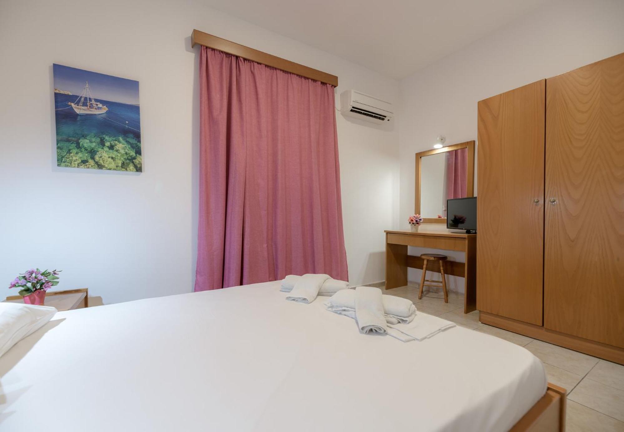 Anthi Studios & Apartments Аликес Екстериор снимка