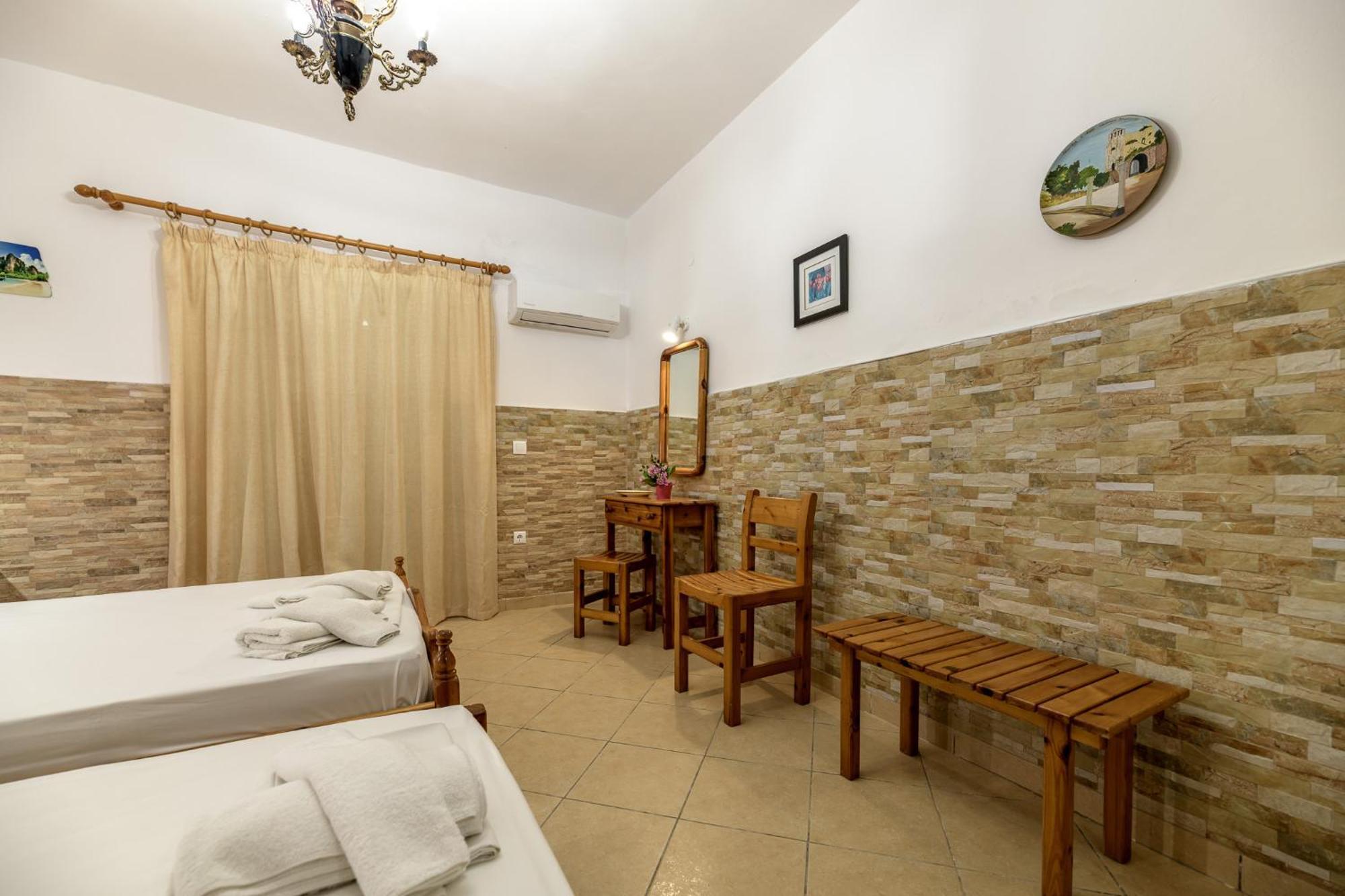 Anthi Studios & Apartments Аликес Екстериор снимка