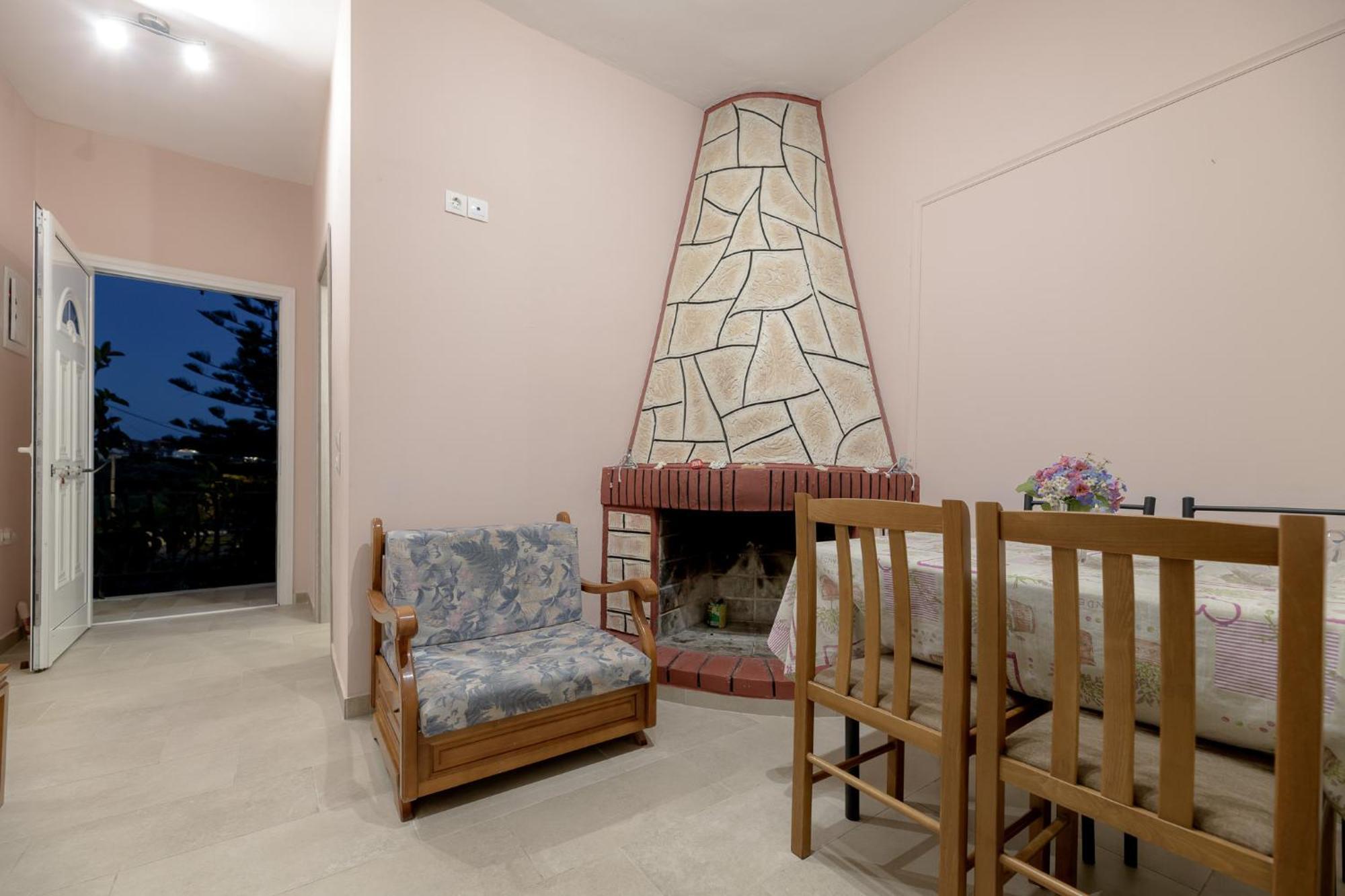 Anthi Studios & Apartments Аликес Екстериор снимка
