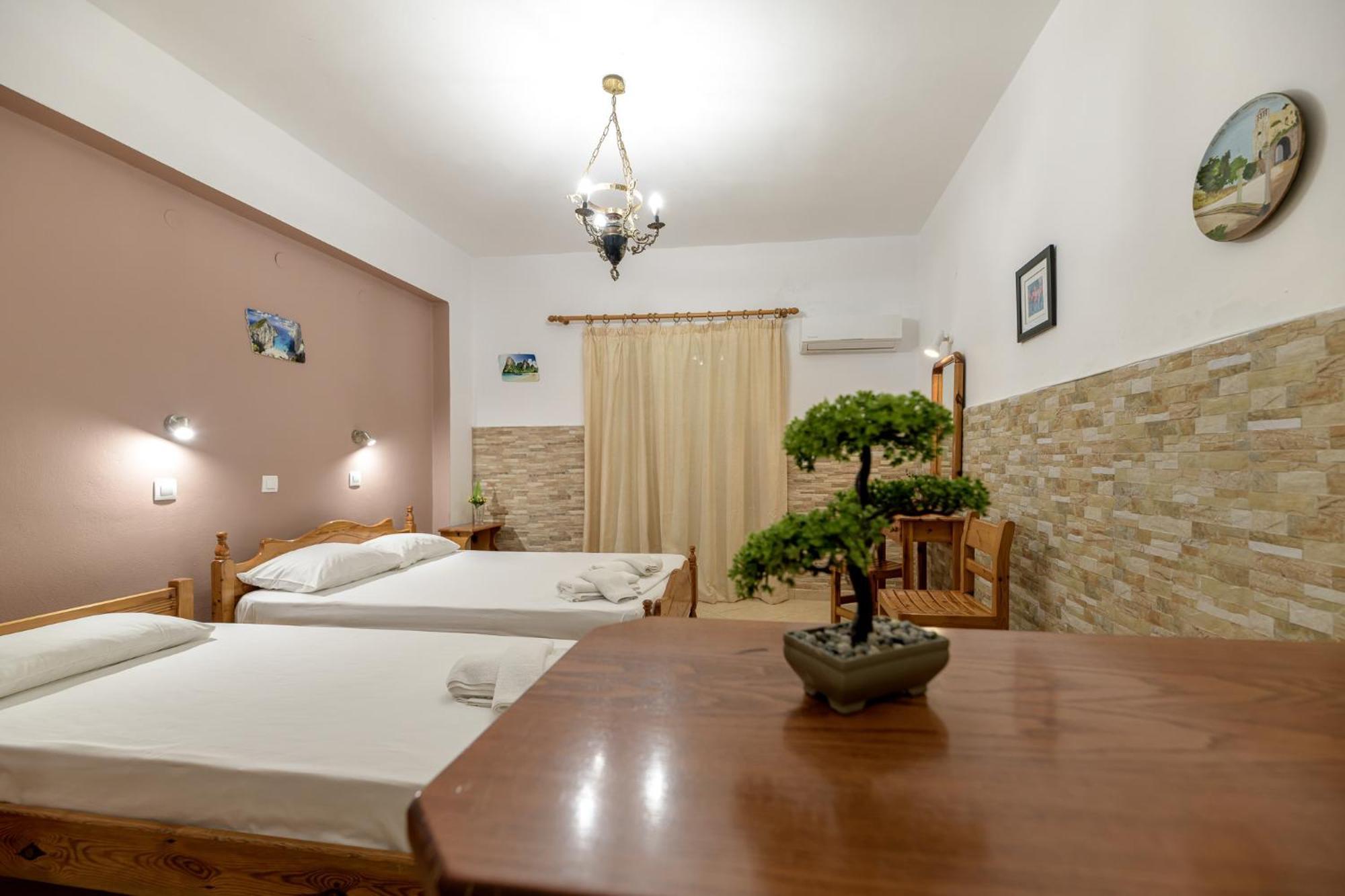 Anthi Studios & Apartments Аликес Екстериор снимка