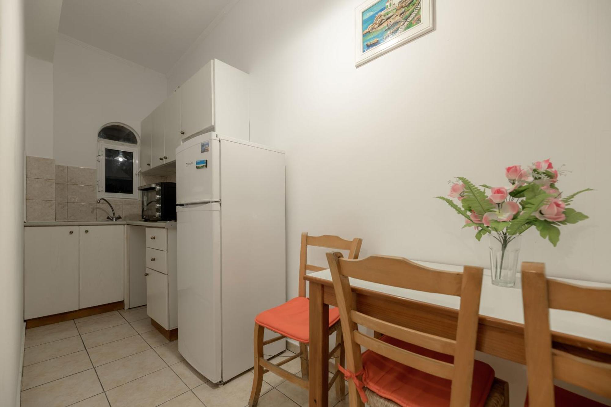 Anthi Studios & Apartments Аликес Екстериор снимка