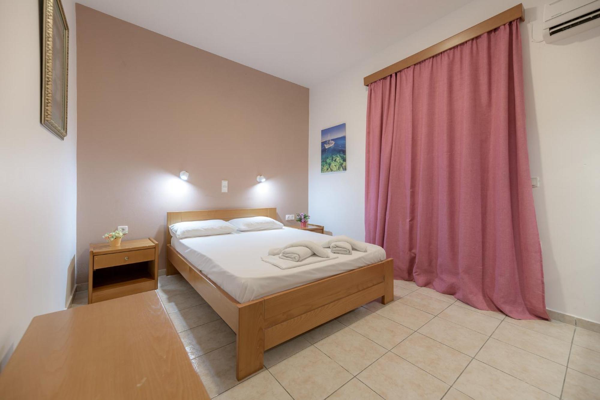 Anthi Studios & Apartments Аликес Екстериор снимка