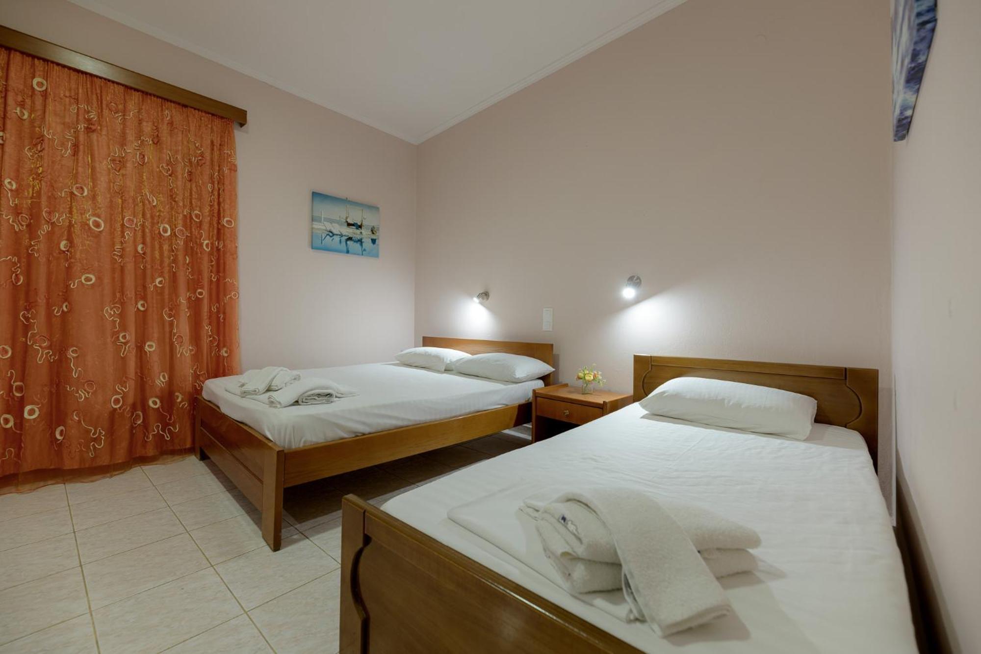Anthi Studios & Apartments Аликес Екстериор снимка