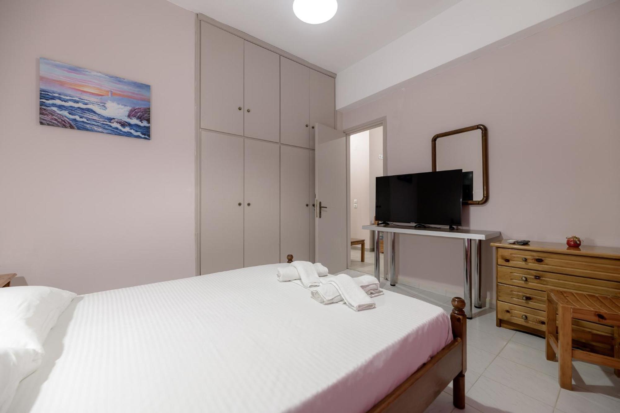 Anthi Studios & Apartments Аликес Екстериор снимка