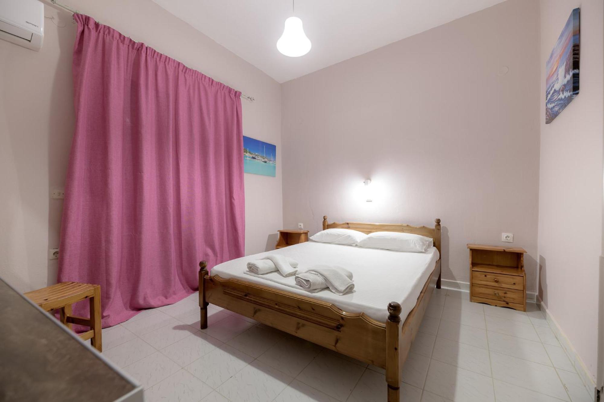 Anthi Studios & Apartments Аликес Екстериор снимка