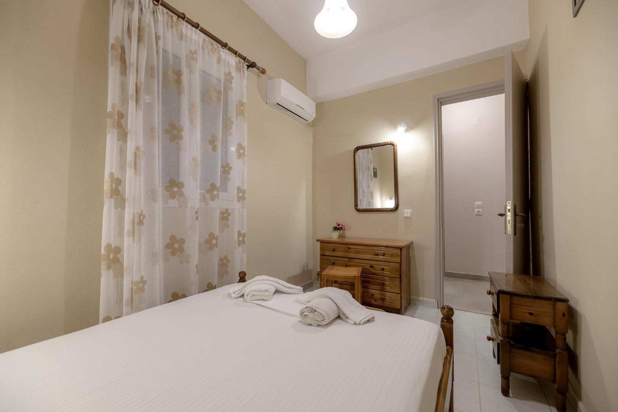 Anthi Studios & Apartments Аликес Екстериор снимка