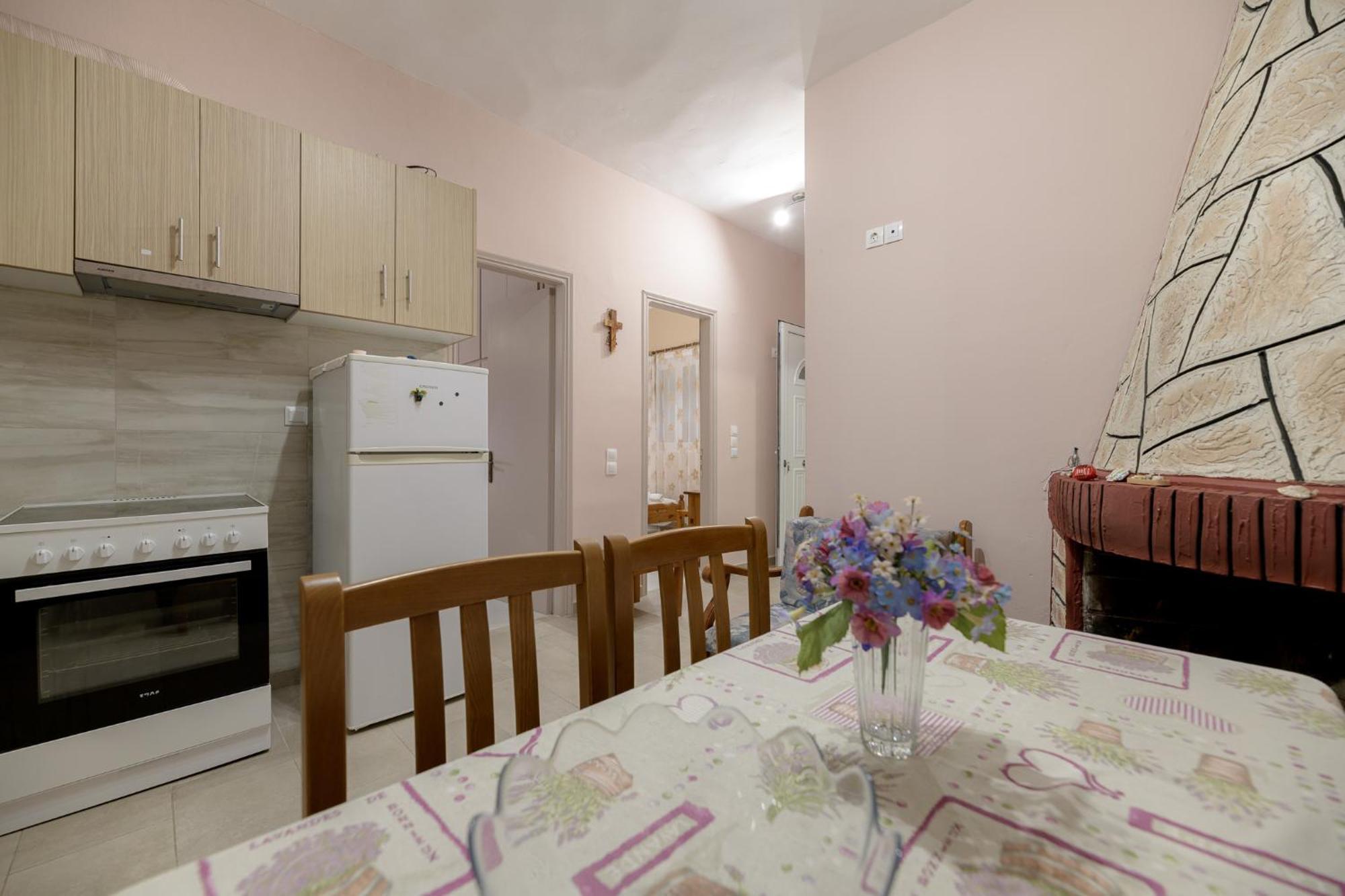 Anthi Studios & Apartments Аликес Екстериор снимка