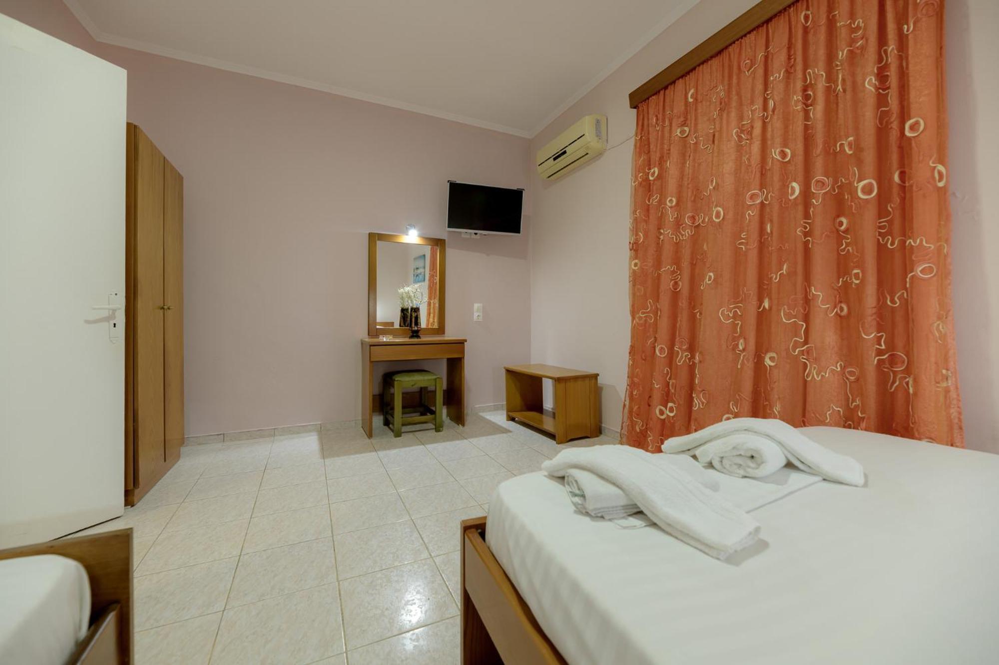 Anthi Studios & Apartments Аликес Екстериор снимка