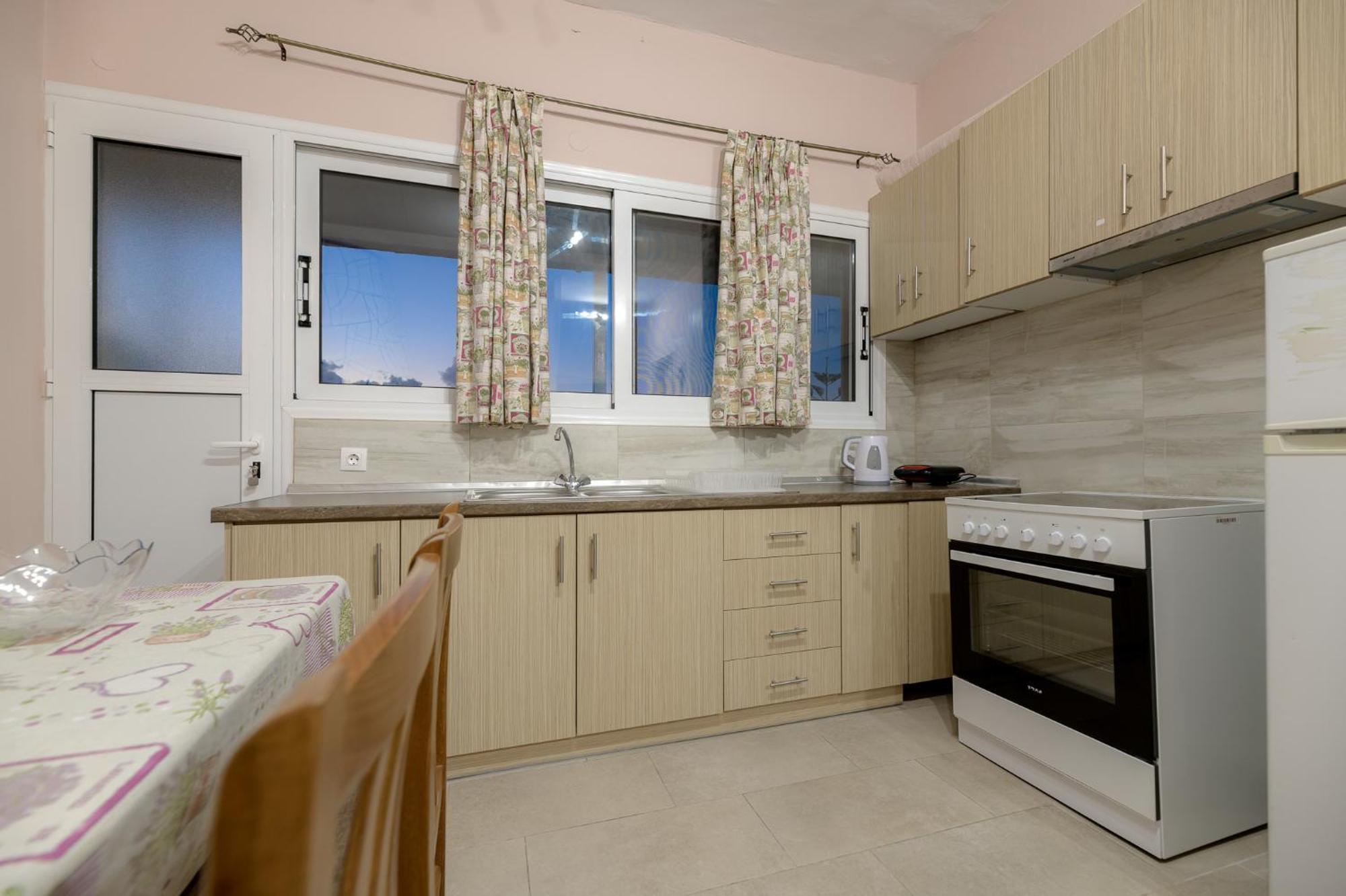 Anthi Studios & Apartments Аликес Екстериор снимка