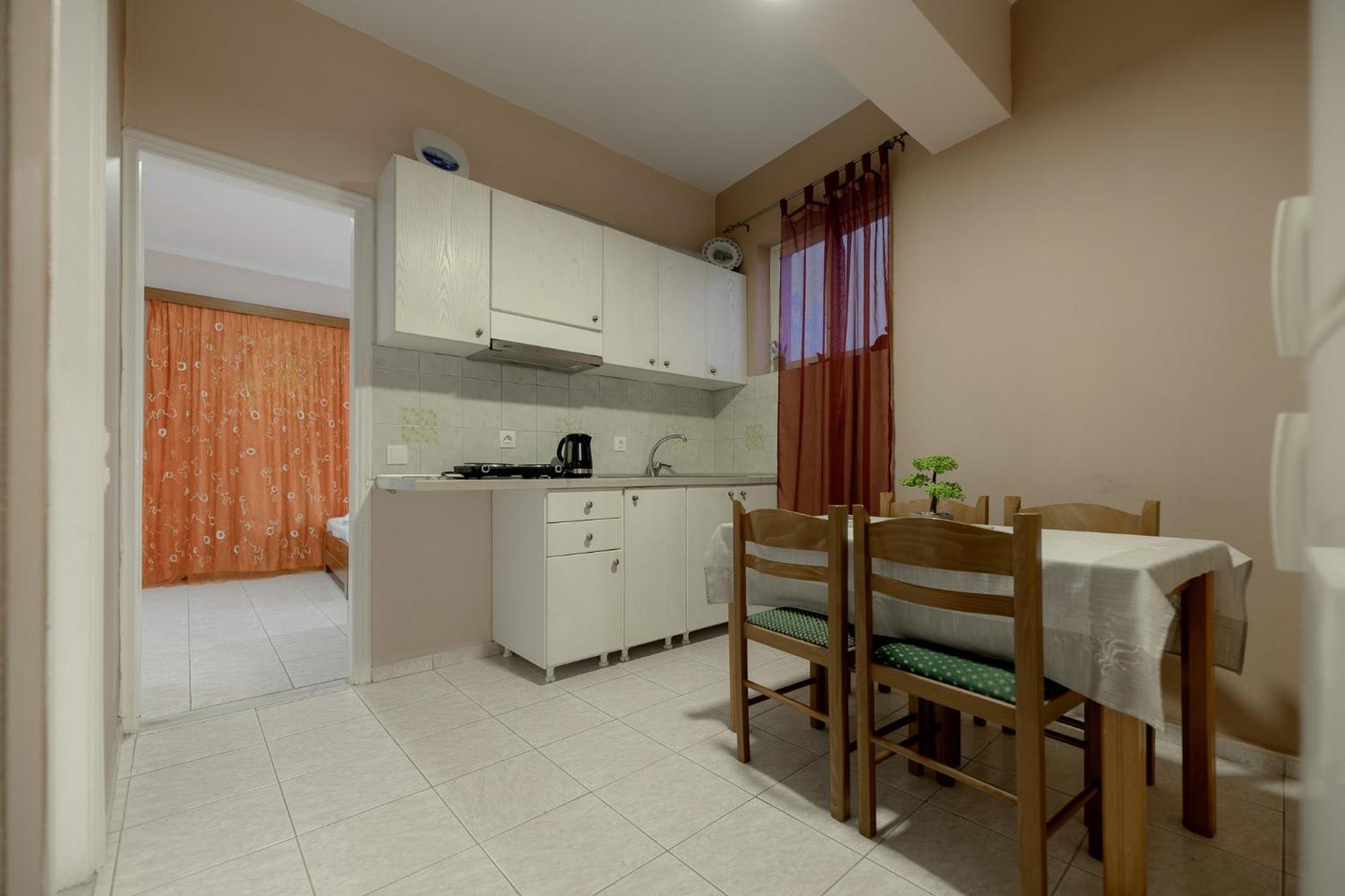 Anthi Studios & Apartments Аликес Екстериор снимка