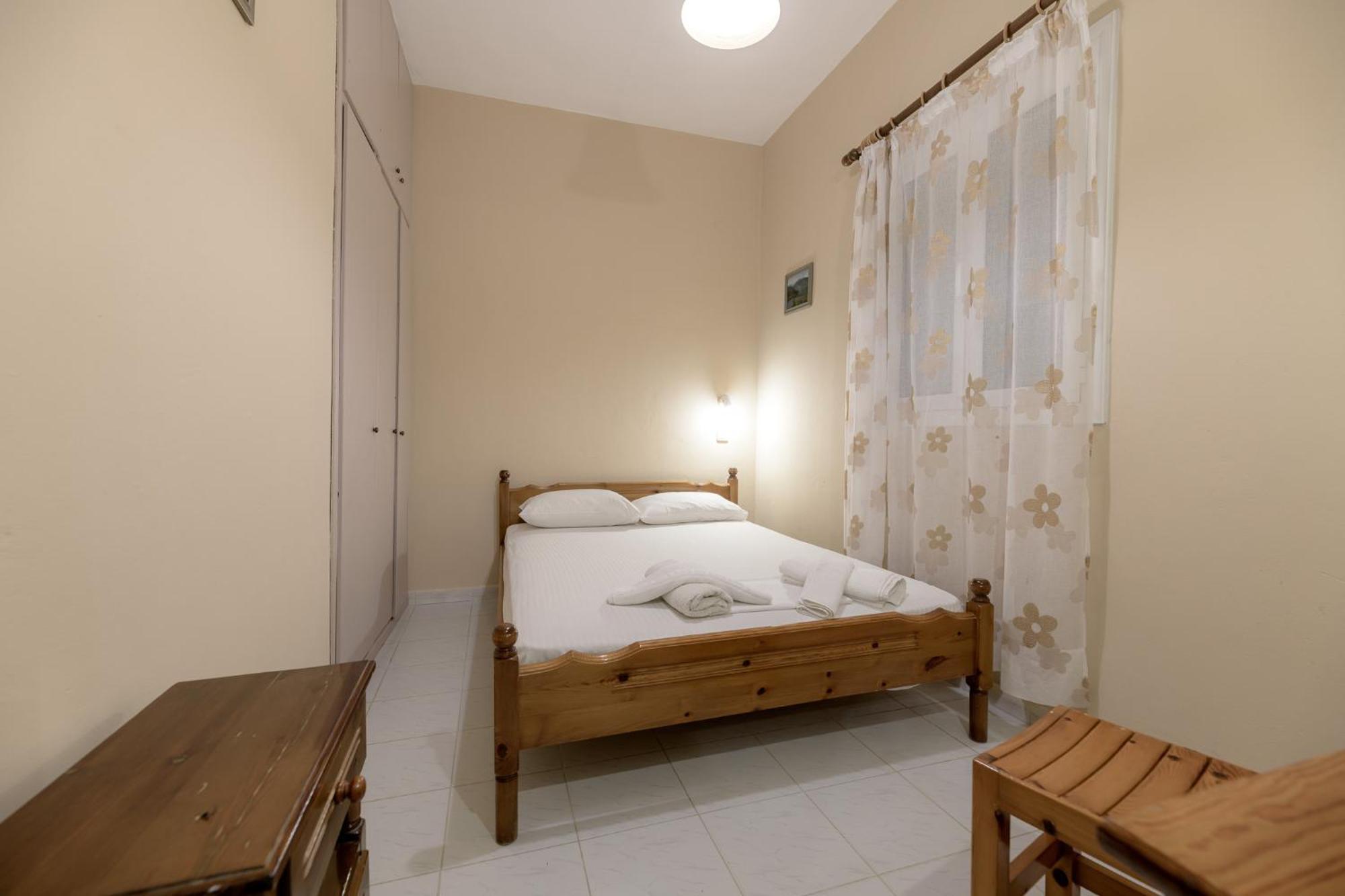 Anthi Studios & Apartments Аликес Екстериор снимка