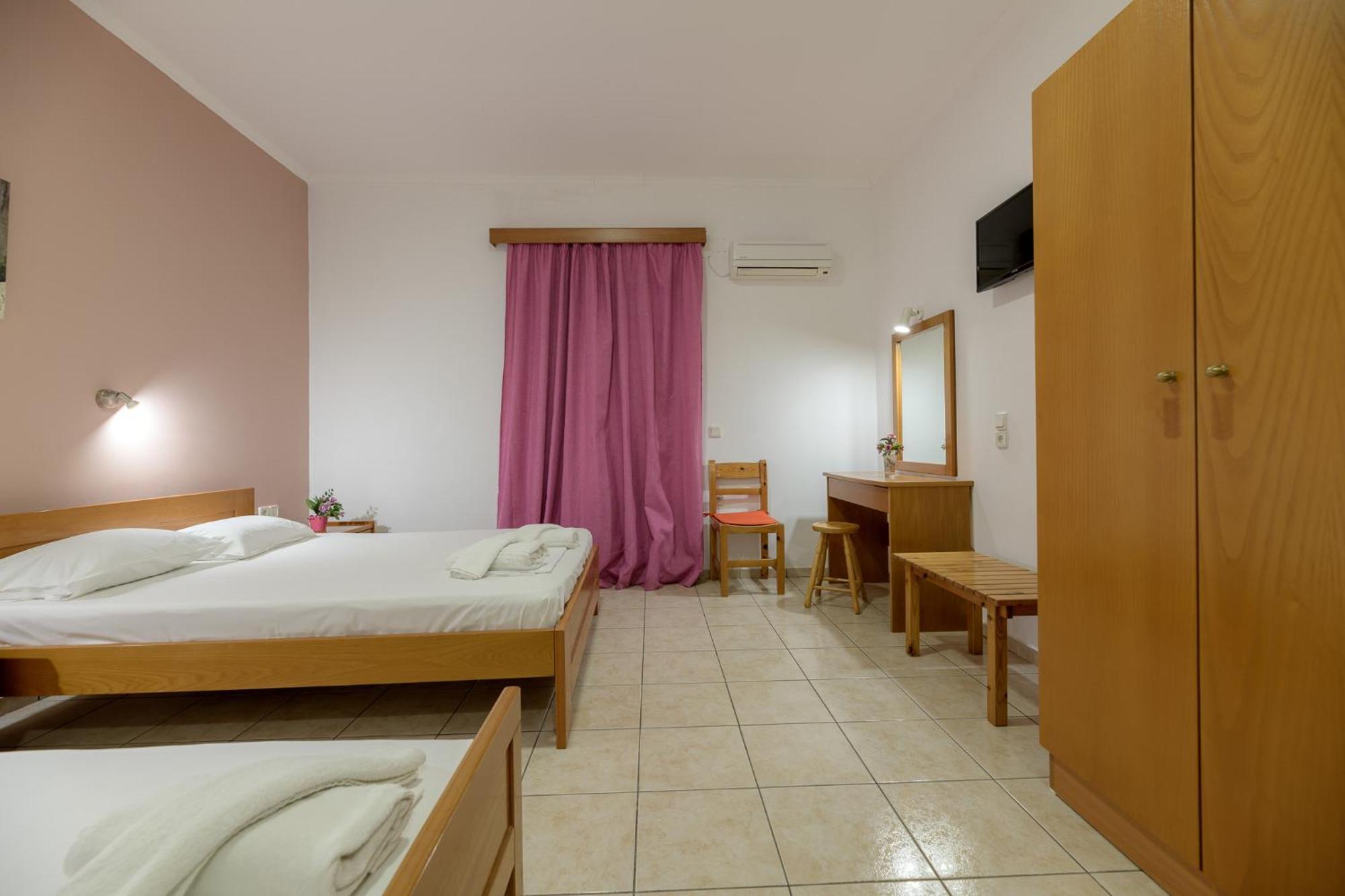 Anthi Studios & Apartments Аликес Екстериор снимка