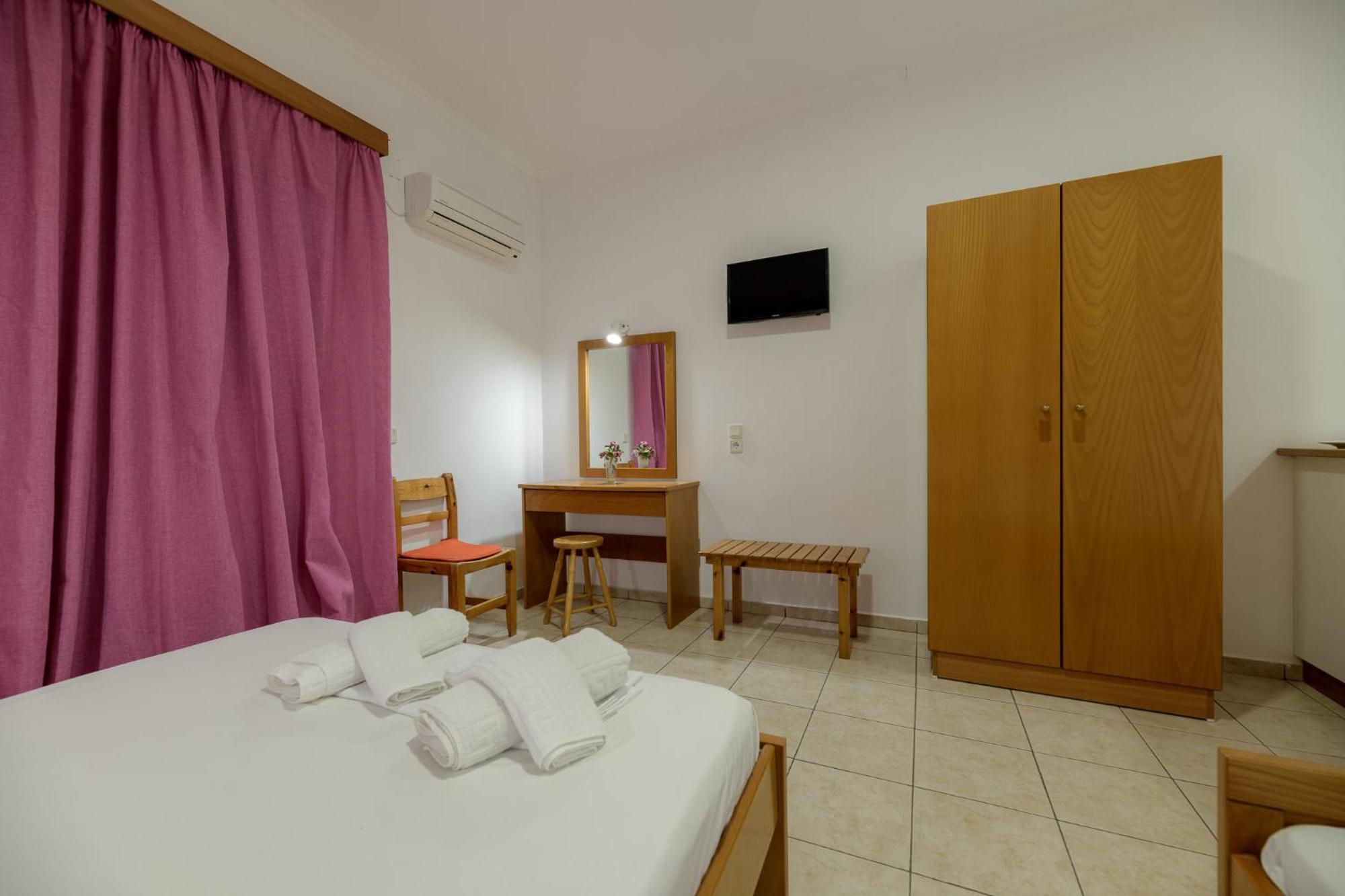 Anthi Studios & Apartments Аликес Екстериор снимка