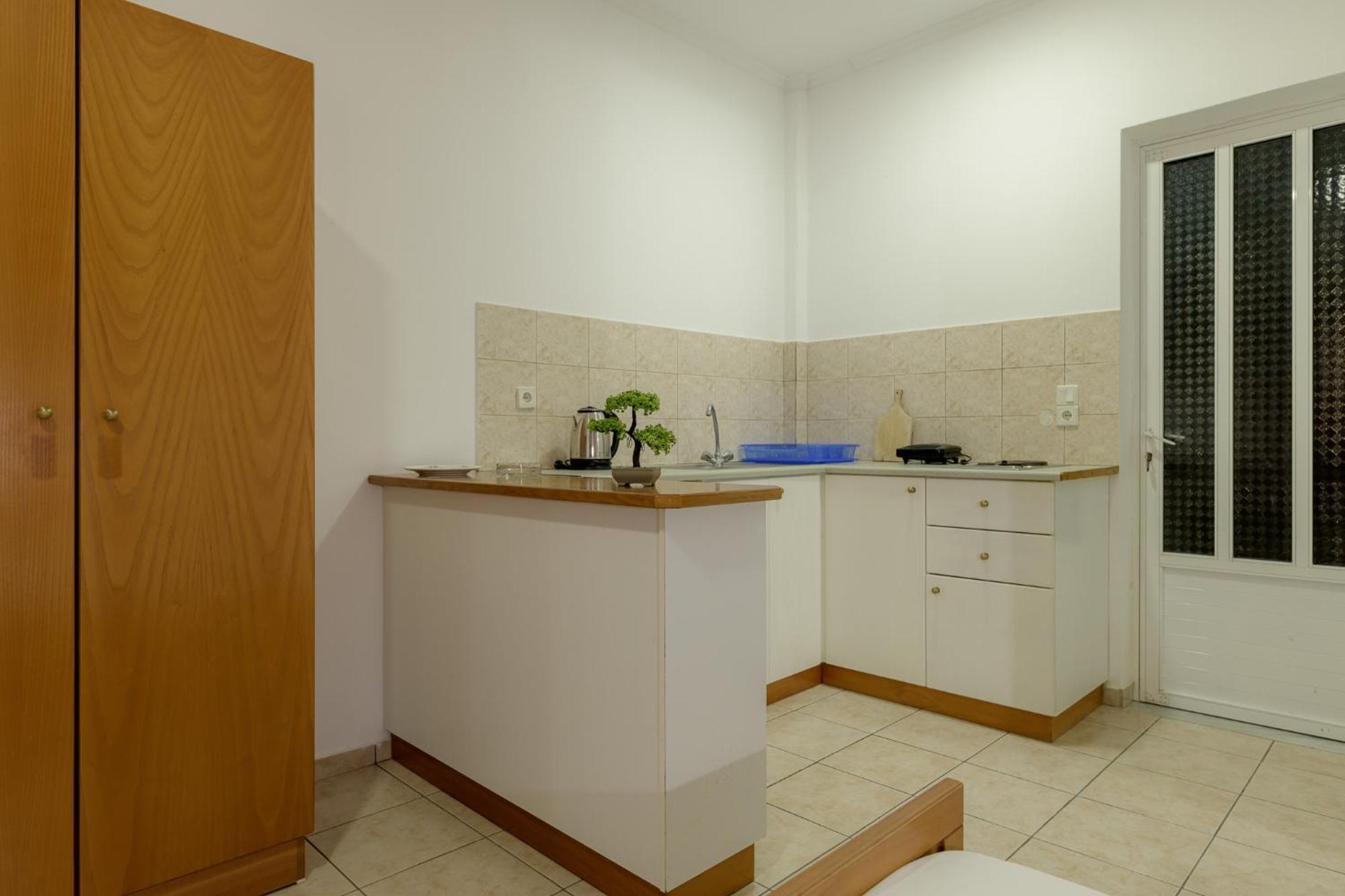 Anthi Studios & Apartments Аликес Екстериор снимка