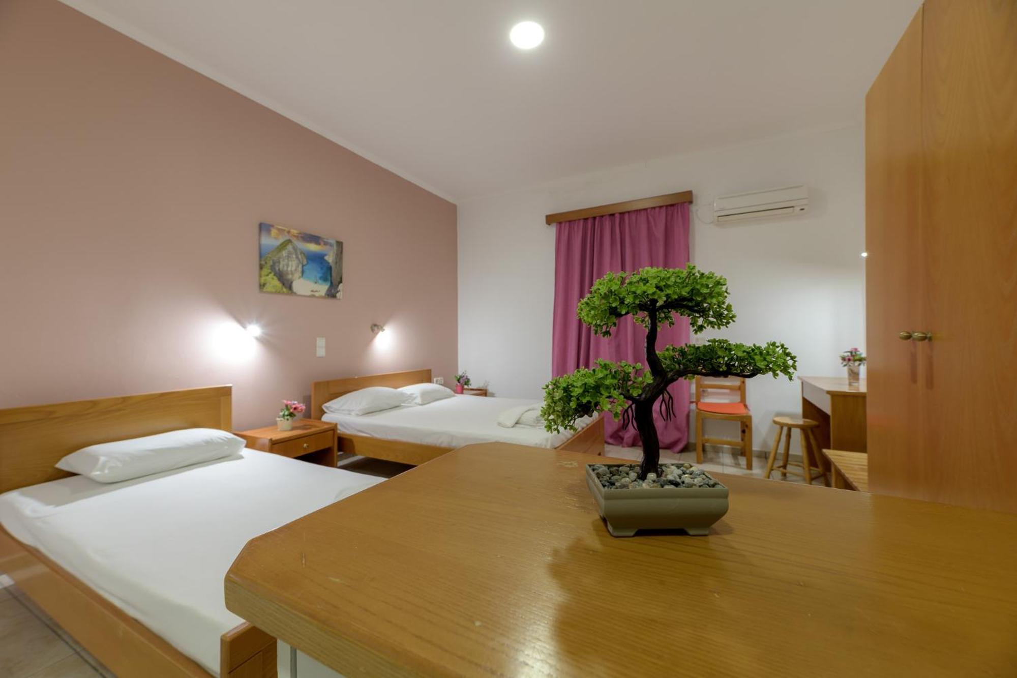 Anthi Studios & Apartments Аликес Екстериор снимка