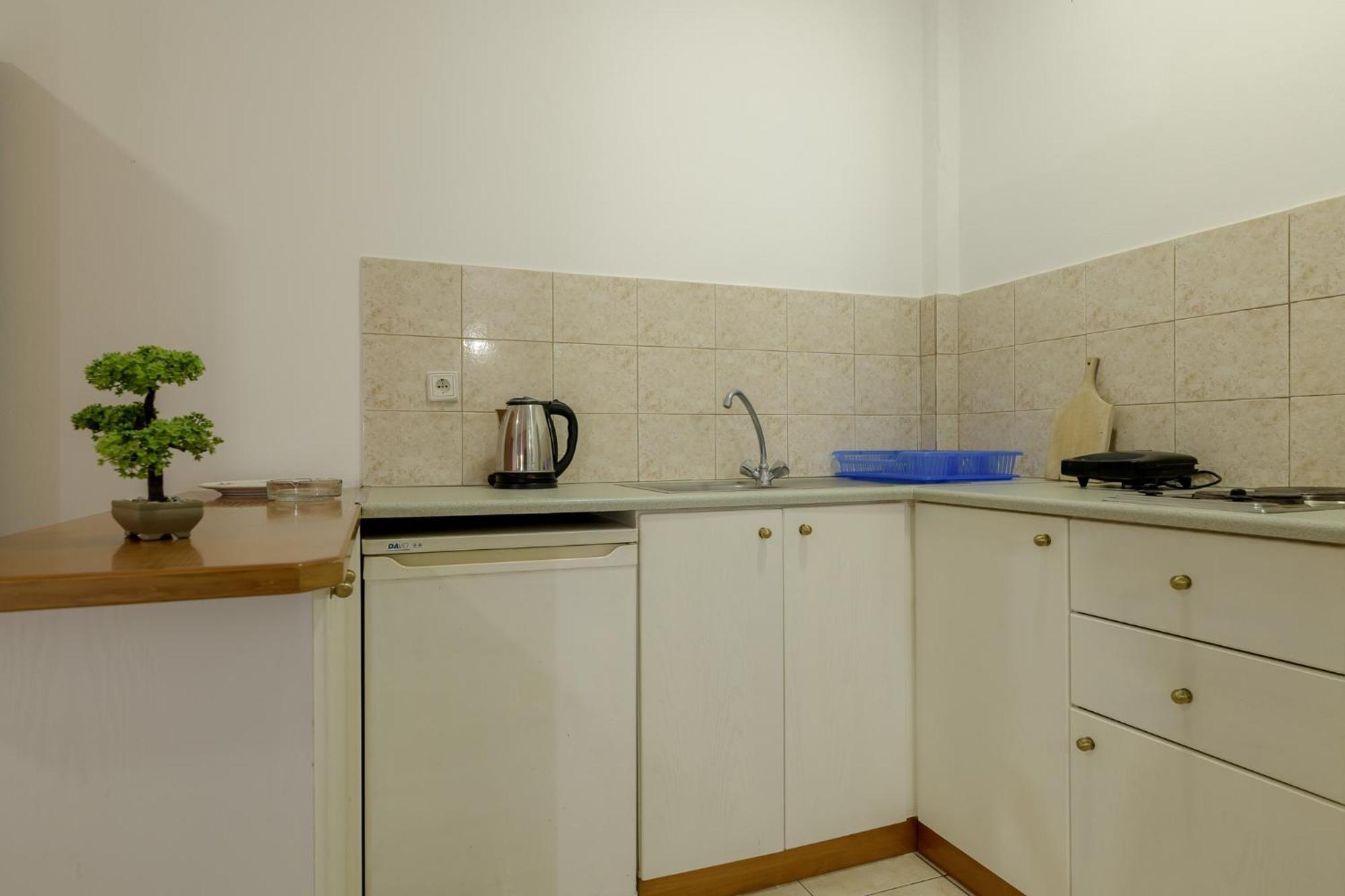 Anthi Studios & Apartments Аликес Екстериор снимка