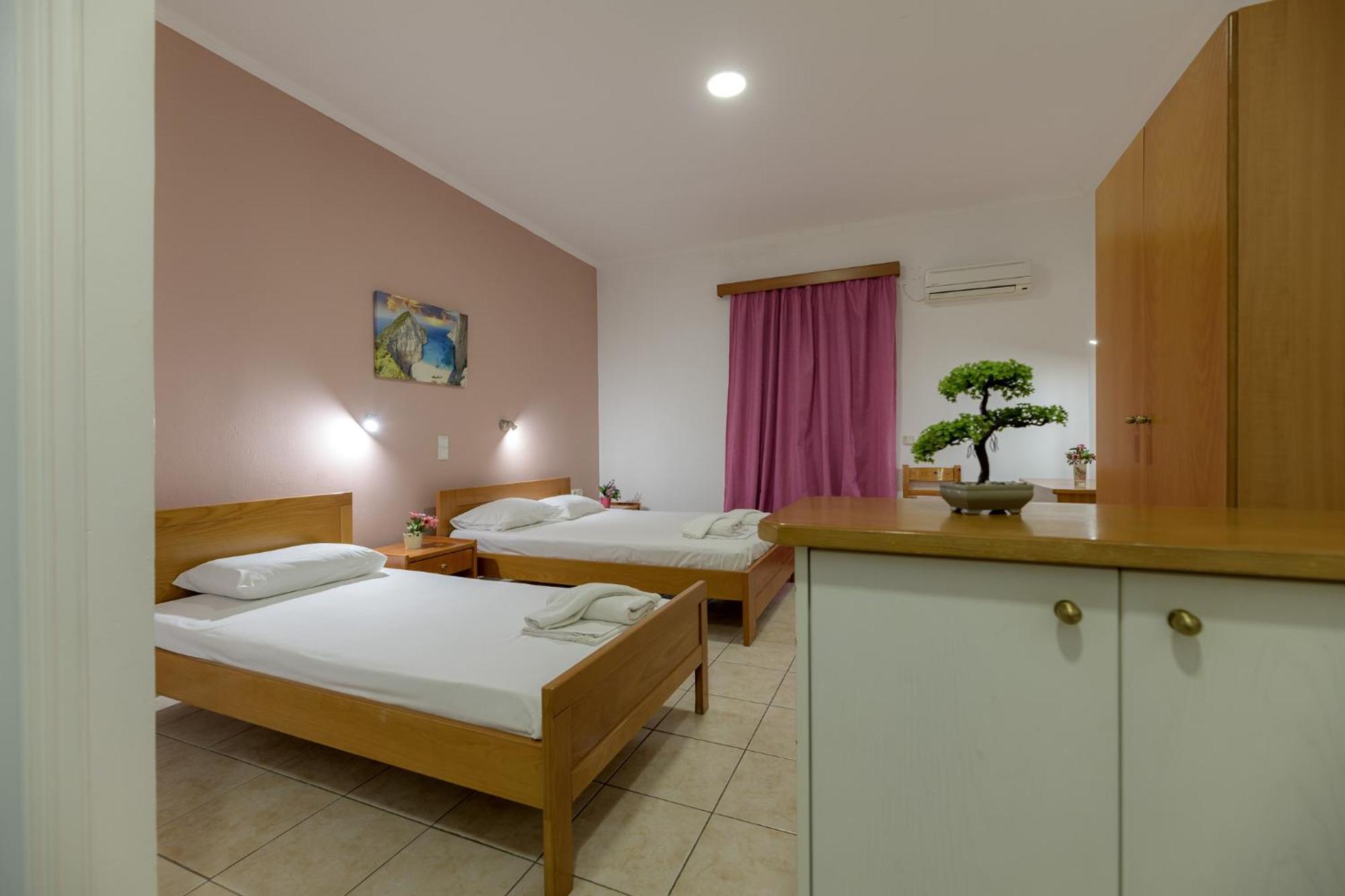 Anthi Studios & Apartments Аликес Екстериор снимка