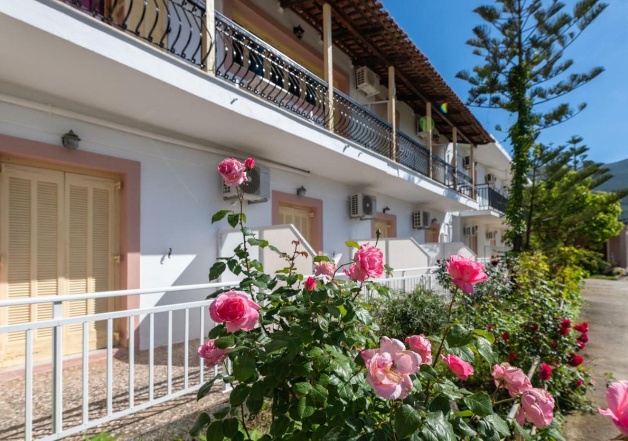 Anthi Studios & Apartments Аликес Екстериор снимка