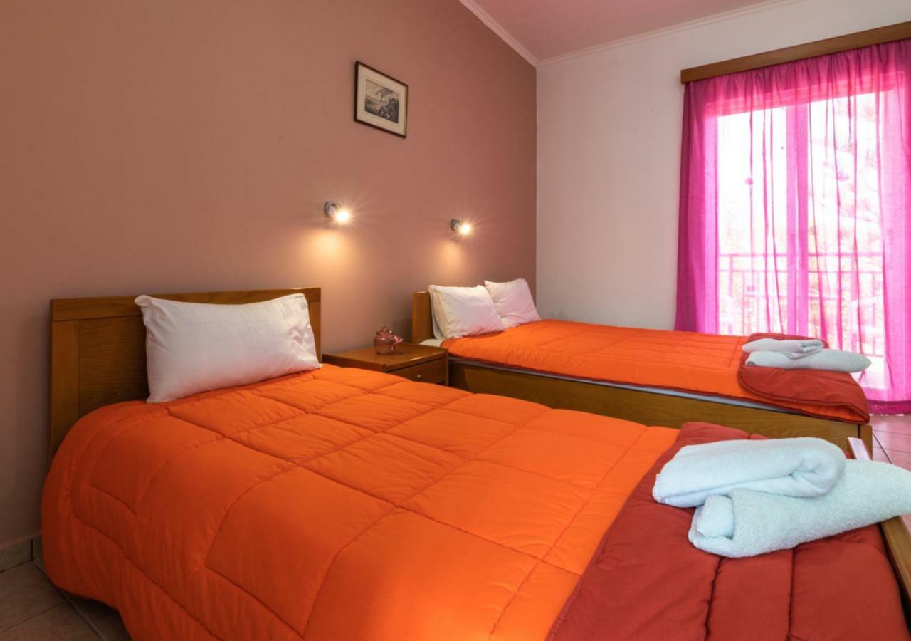 Anthi Studios & Apartments Аликес Екстериор снимка
