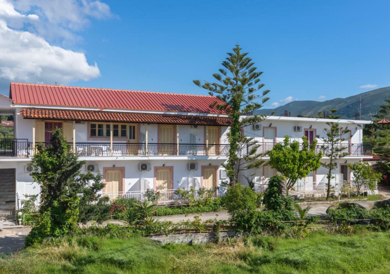 Anthi Studios & Apartments Аликес Екстериор снимка