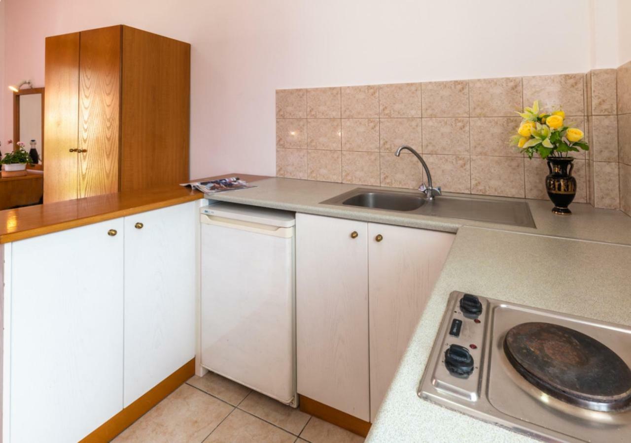 Anthi Studios & Apartments Аликес Екстериор снимка