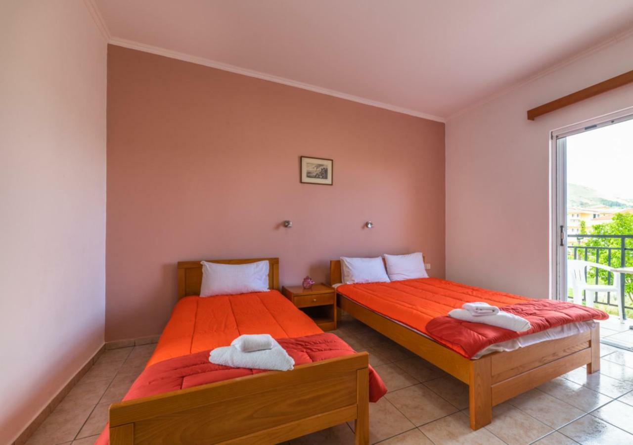 Anthi Studios & Apartments Аликес Екстериор снимка
