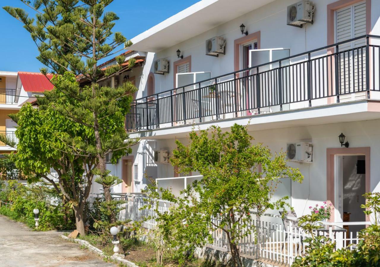 Anthi Studios & Apartments Аликес Екстериор снимка
