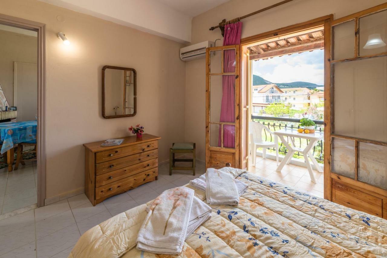 Anthi Studios & Apartments Аликес Екстериор снимка