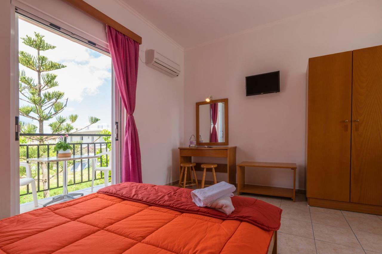 Anthi Studios & Apartments Аликес Екстериор снимка