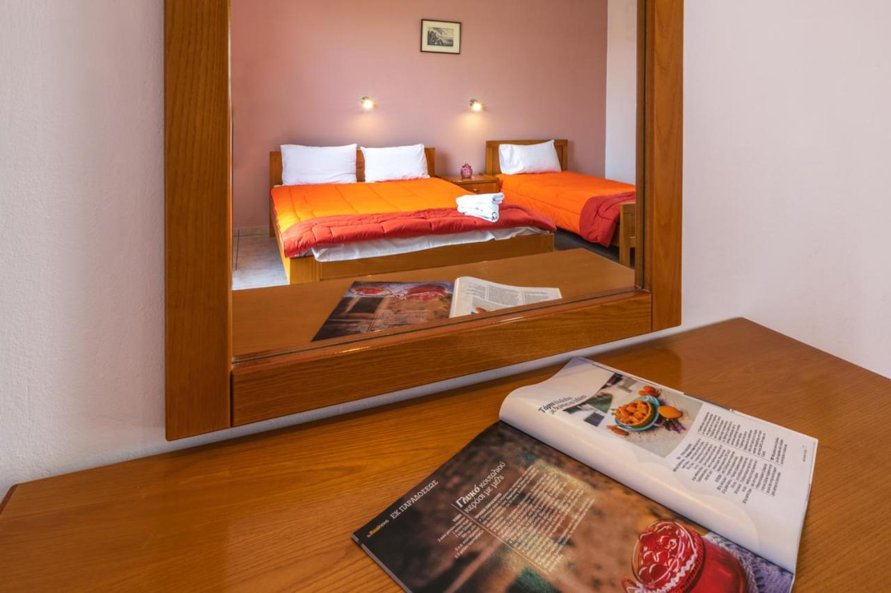 Anthi Studios & Apartments Аликес Екстериор снимка