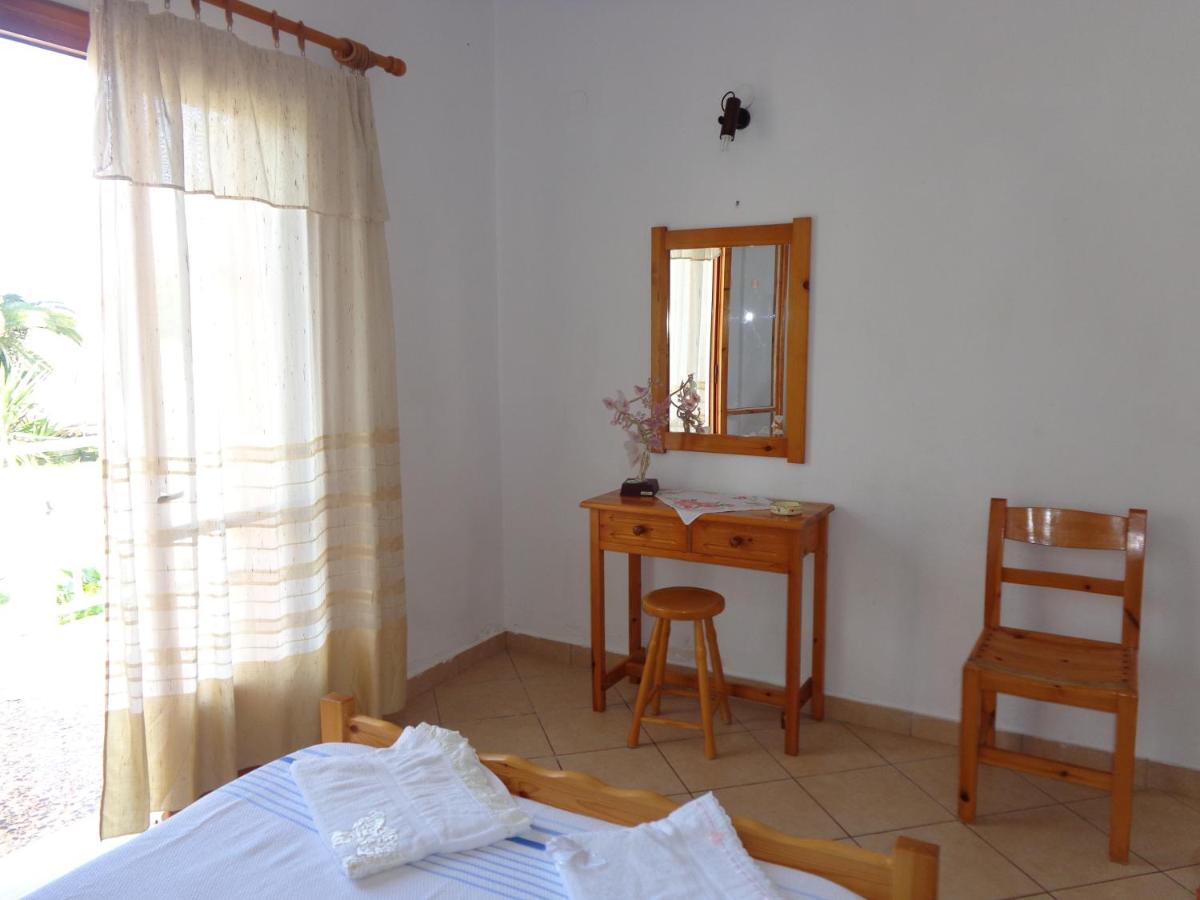 Anthi Studios & Apartments Аликес Екстериор снимка